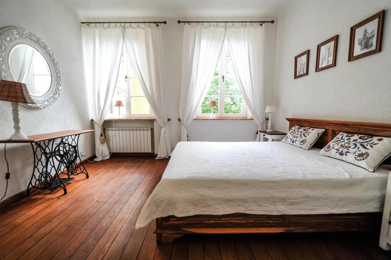 Castle Square Apartment Варшава Экстерьер фото