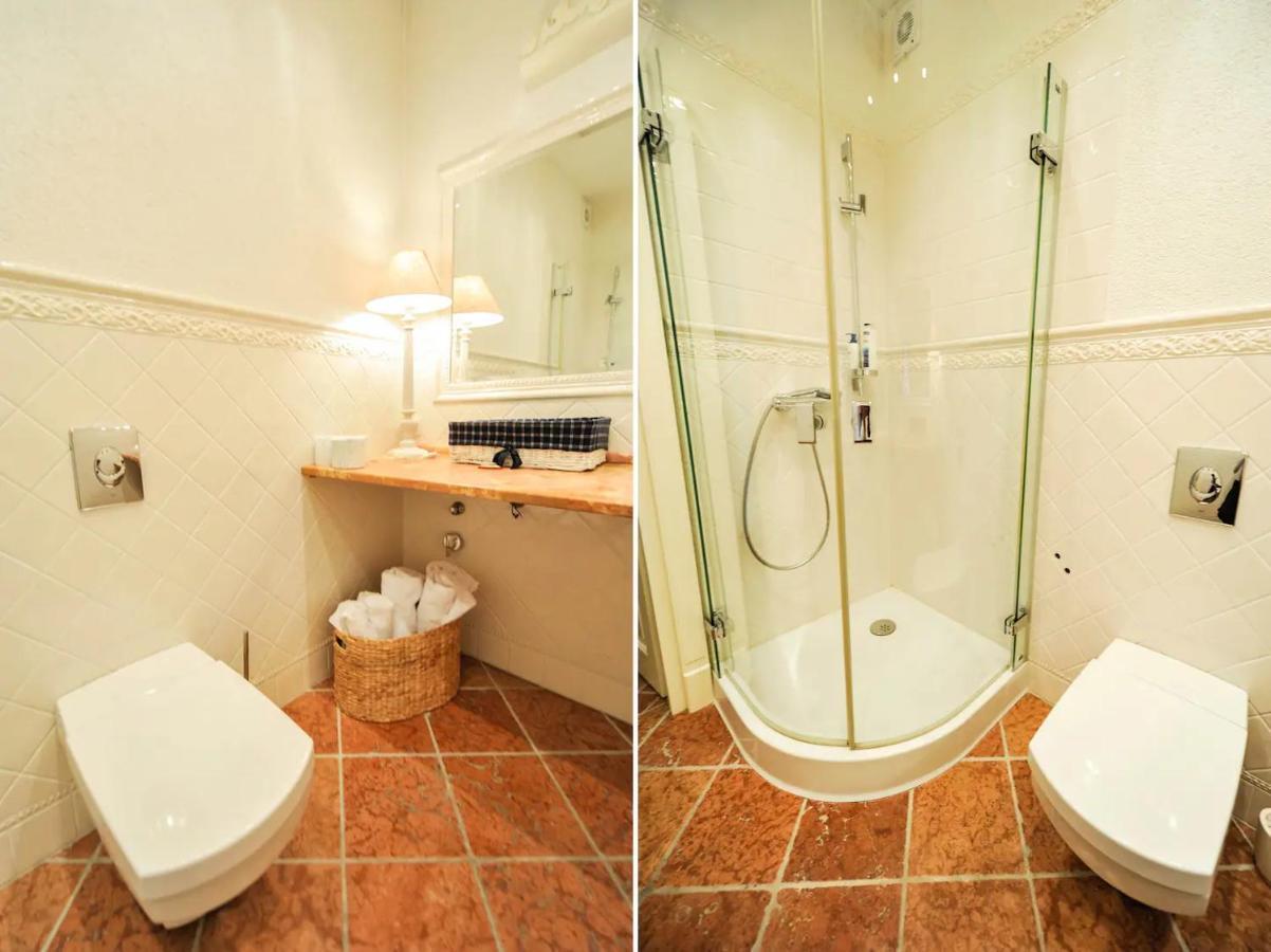 Castle Square Apartment Варшава Экстерьер фото
