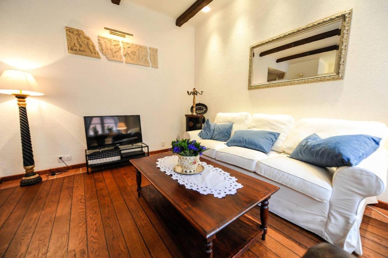 Castle Square Apartment Варшава Экстерьер фото