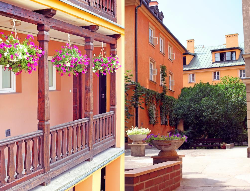 Castle Square Apartment Варшава Номер фото